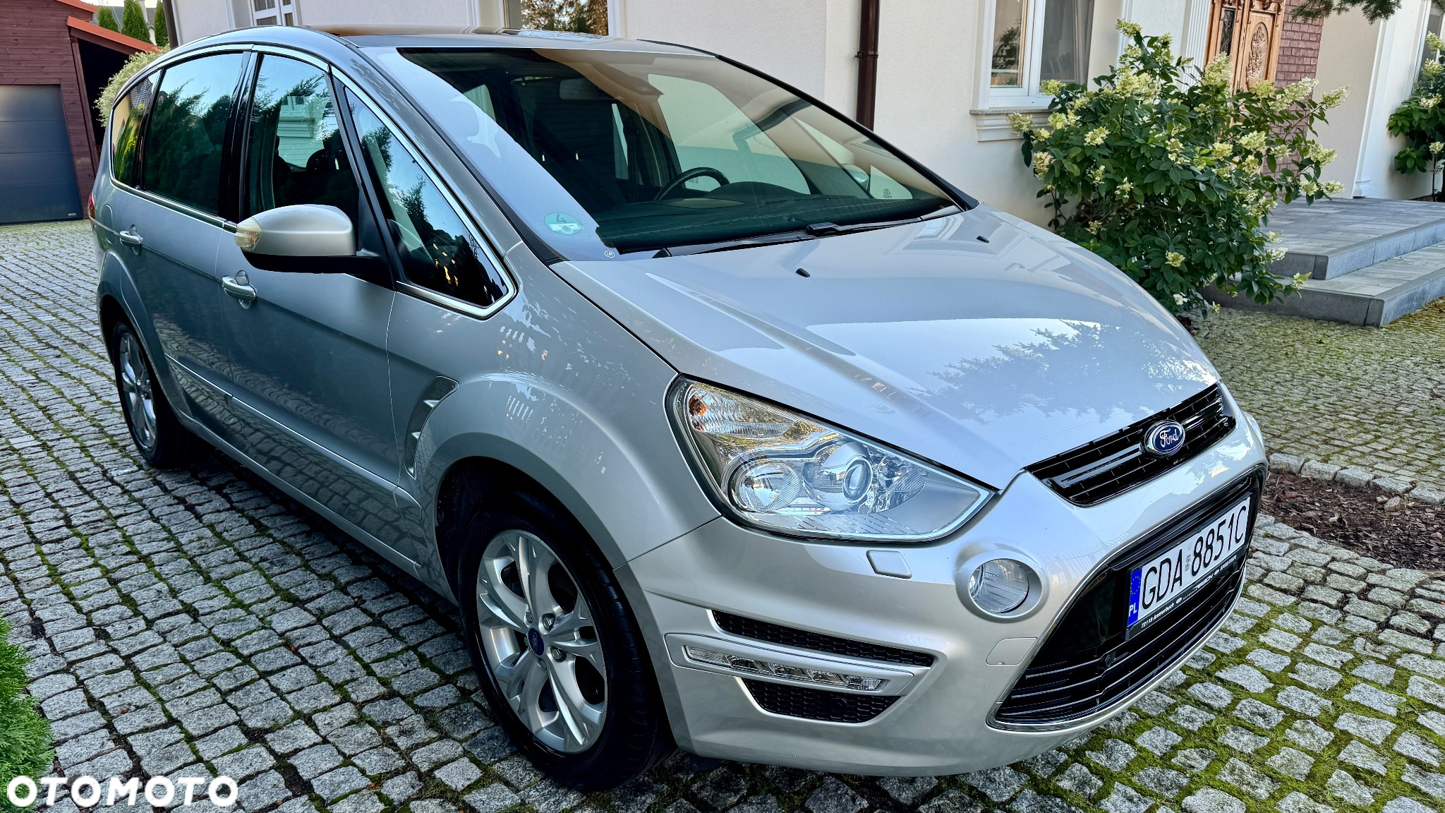 Ford S-Max 2.0 TDCi DPF Titanium X - 6