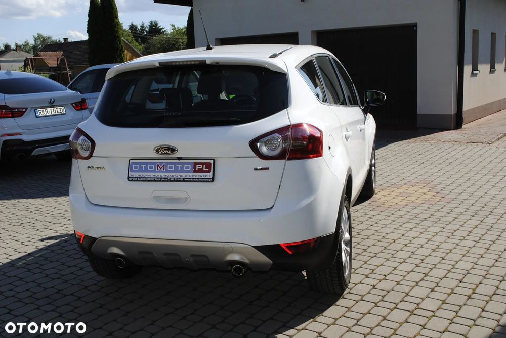 Ford Kuga 2.0 TDCi 4x4 Individual - 6