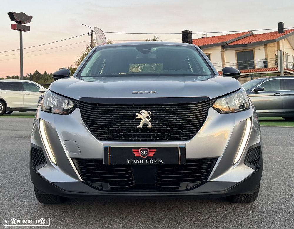 Peugeot 2008 1.5 BlueHDi Active Pack - 10