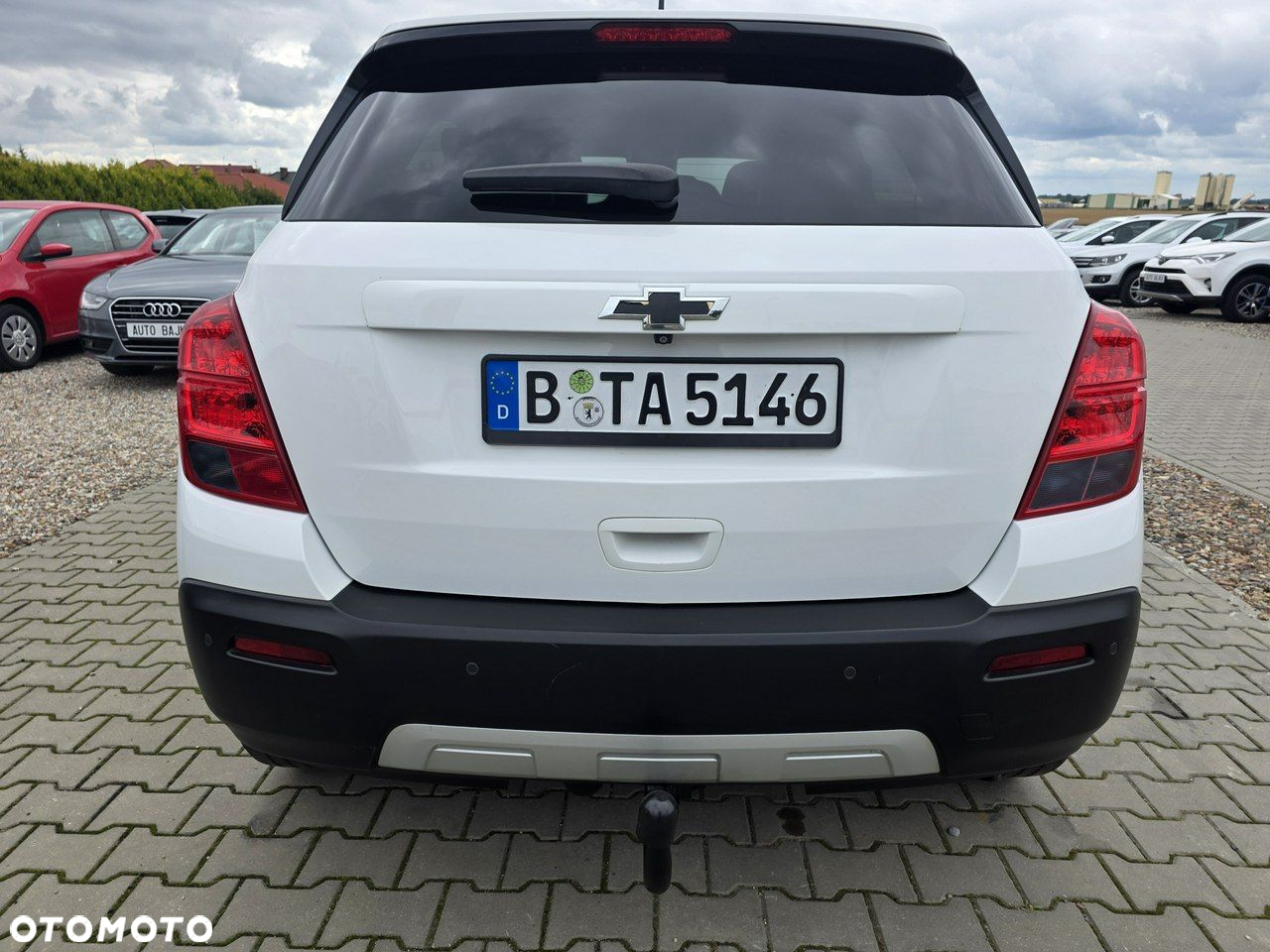 Chevrolet Trax 1.4T Automatik LT+ - 32