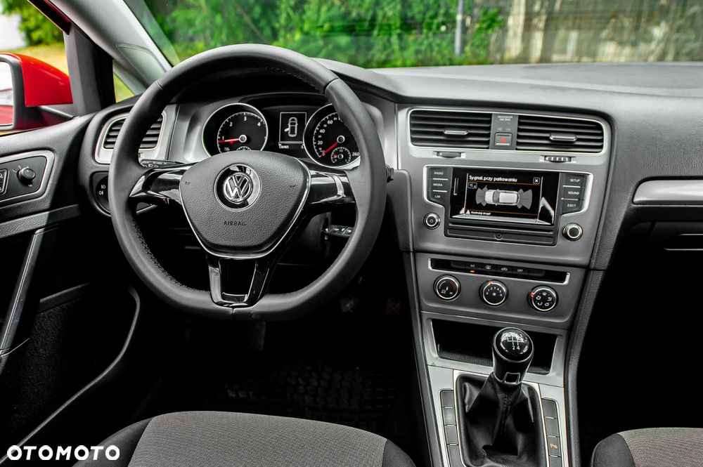 Volkswagen Golf 1.6 TDI CityLine - 26
