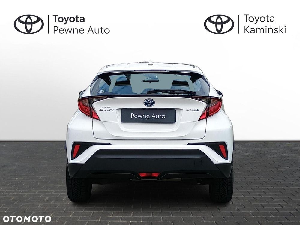 Toyota C-HR 1.8 Hybrid GPF Comfort - 4