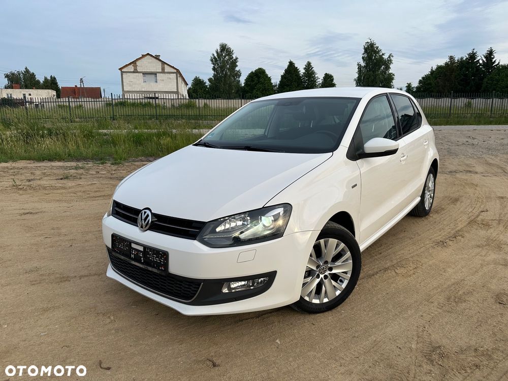 Volkswagen Polo 1.2 TSI Life - 1