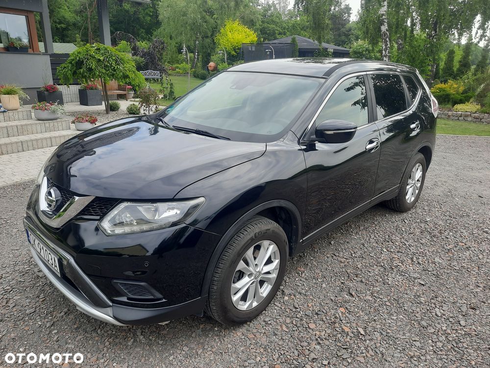 Nissan X-Trail - 8