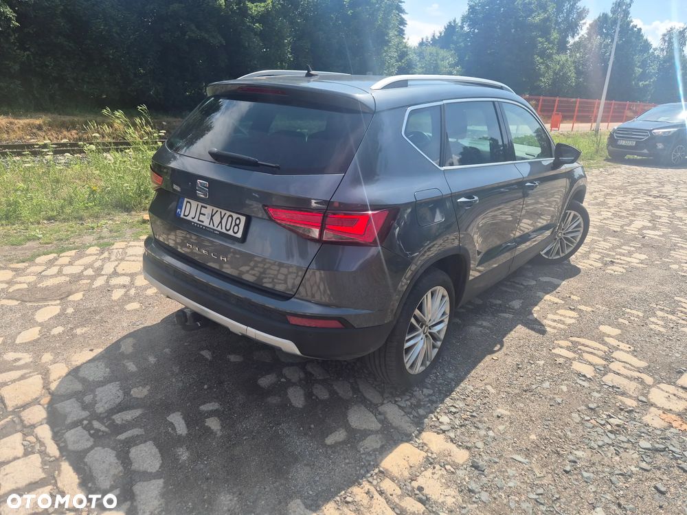 Seat Ateca 1.6 TDI Xcellence - 2