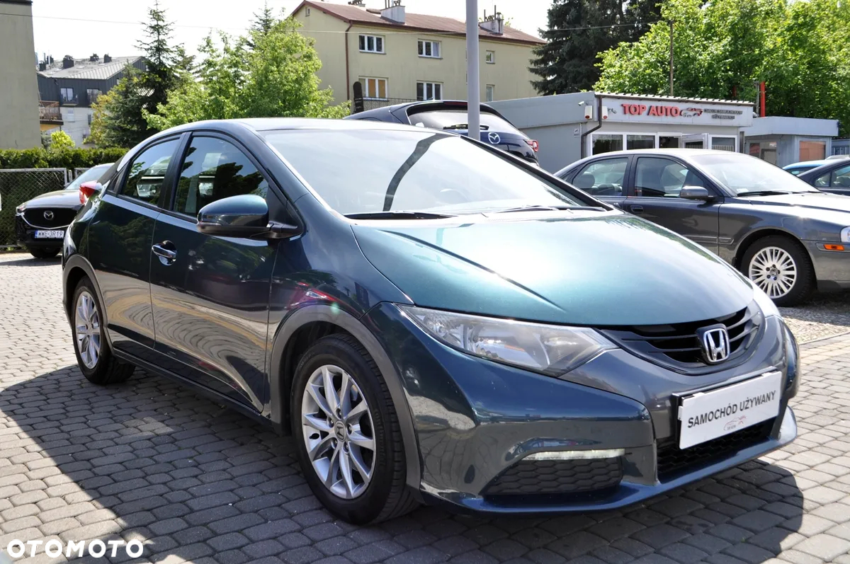 Honda Civic 1.8 Comfort - 7