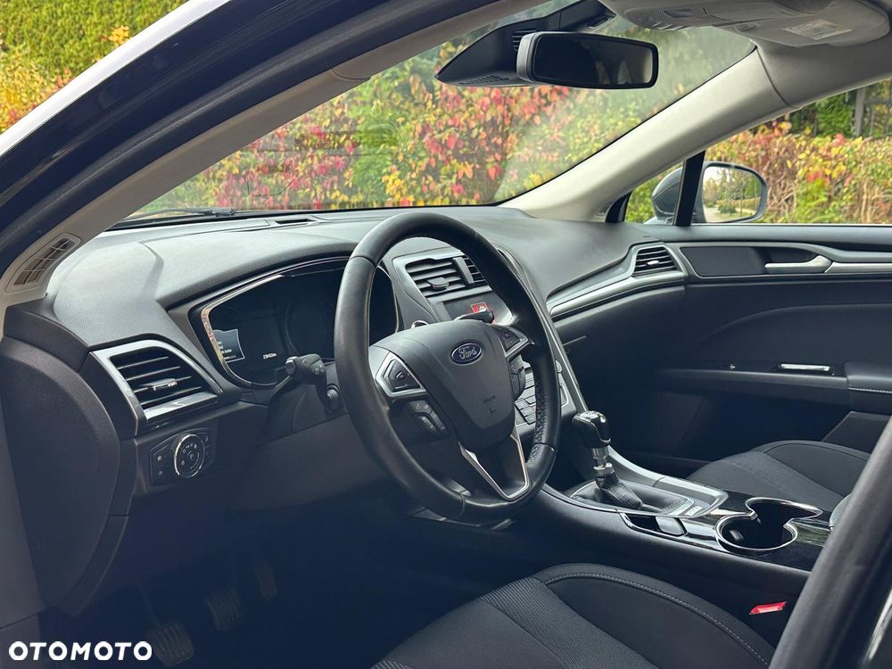 Ford Mondeo 2.0 TDCi Ambiente Plus - 7