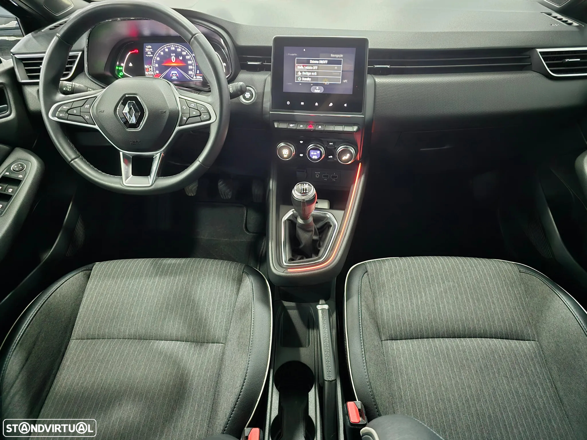 Renault Clio 1.0 TCe Intens - 17