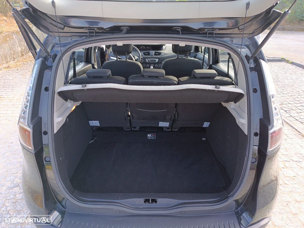 Renault Scénic 1.5 dCi Dynamique S - 12