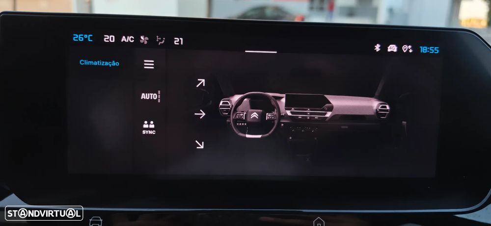 Citroën C4 X PureTech 130 Stop&Start EAT8 PLUS - 17