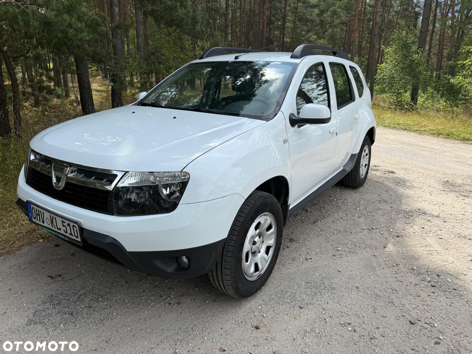 Dacia Duster 1.6 16V 4x4 - 2