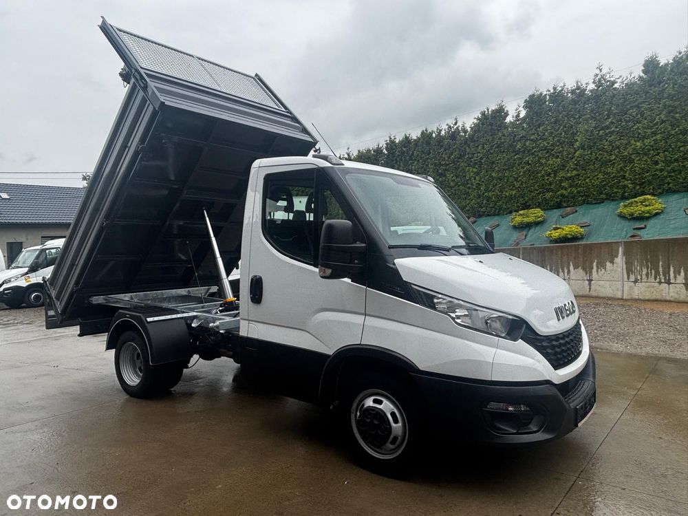 Iveco Daily 35C16 Wywrotka 3 Strony Nowy Kiper - 7