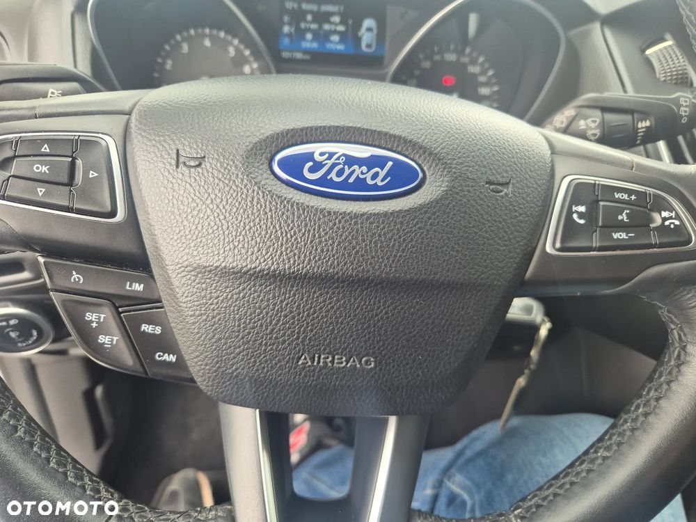 Ford Focus 1.0 EcoBoost Start-Stopp-System SYNC Edition - 16