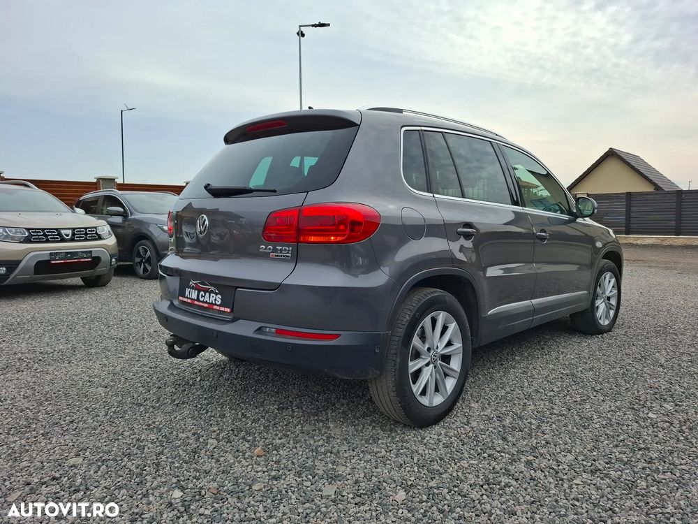 Volkswagen Tiguan 2.0 TDI SCR 4MOTION BlueMotion Technology Lounge Sport & Style - 15