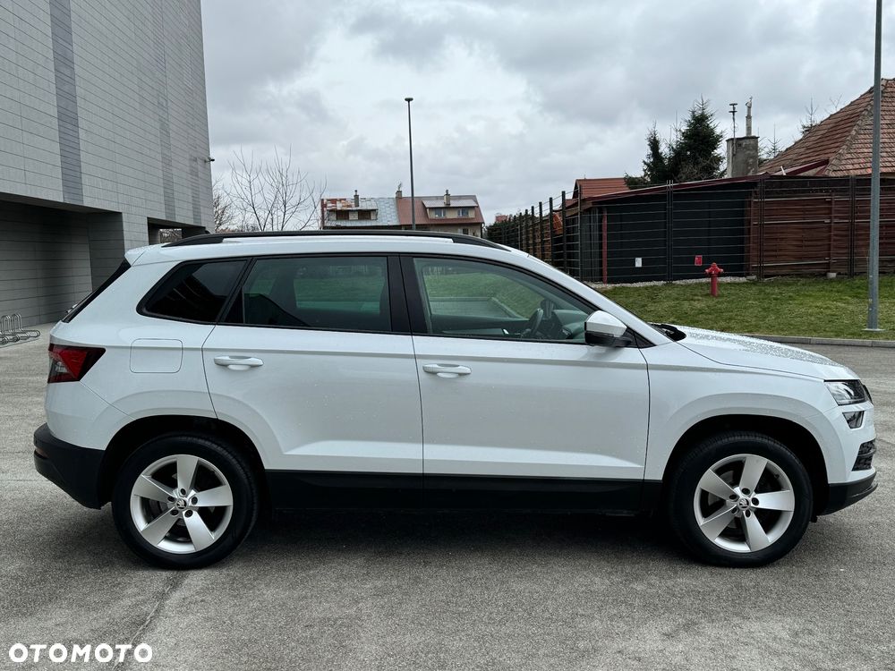 Skoda Karoq 1.5 TSI ACT 4x2 Ambition DSG - 9