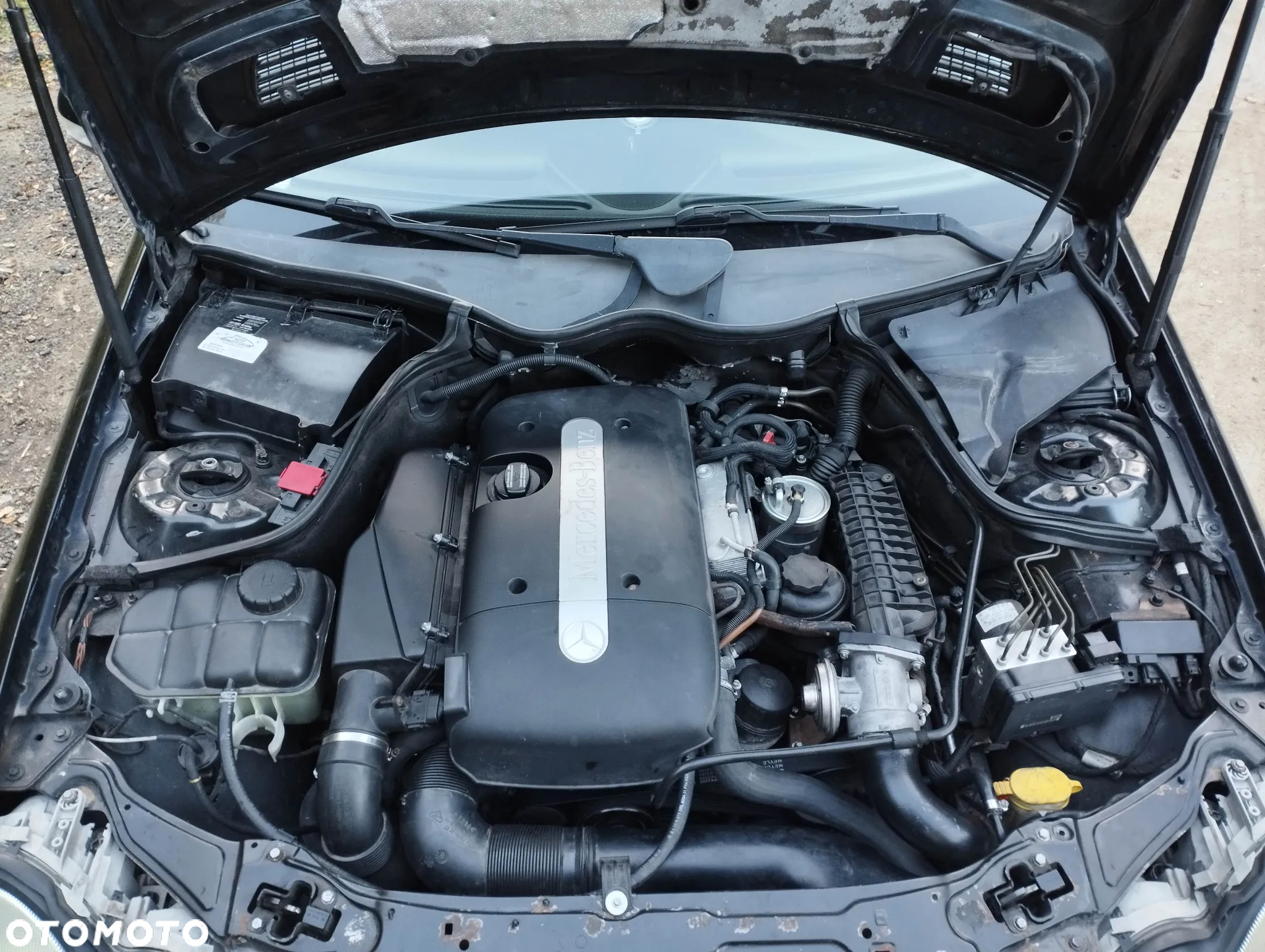 Mercedes-Benz Klasa C 220 CDI Avantgarde - 7