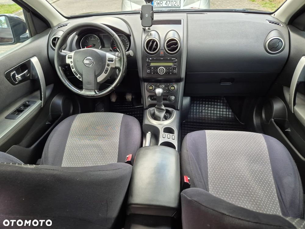 Nissan Qashqai 1.6 Tekna - 8