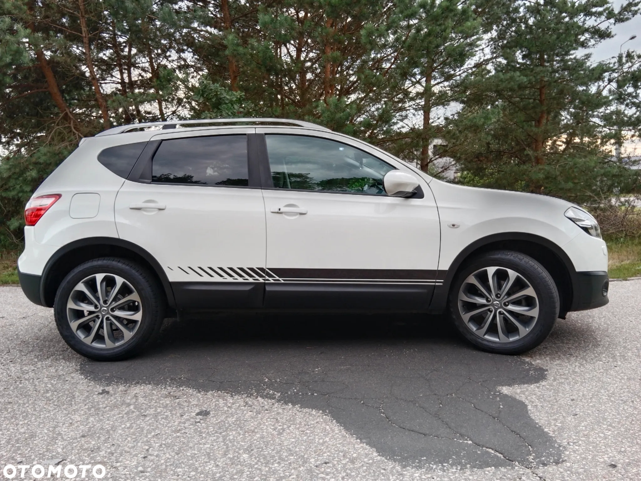 Nissan Qashqai 2.0 4x4 Tekna - 7