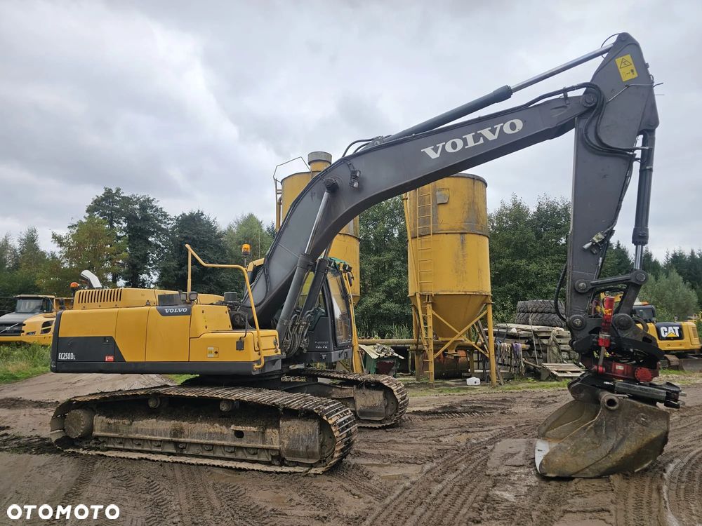 Volvo EC250DL EC250 DL EC 250 Ec300 300 - 8