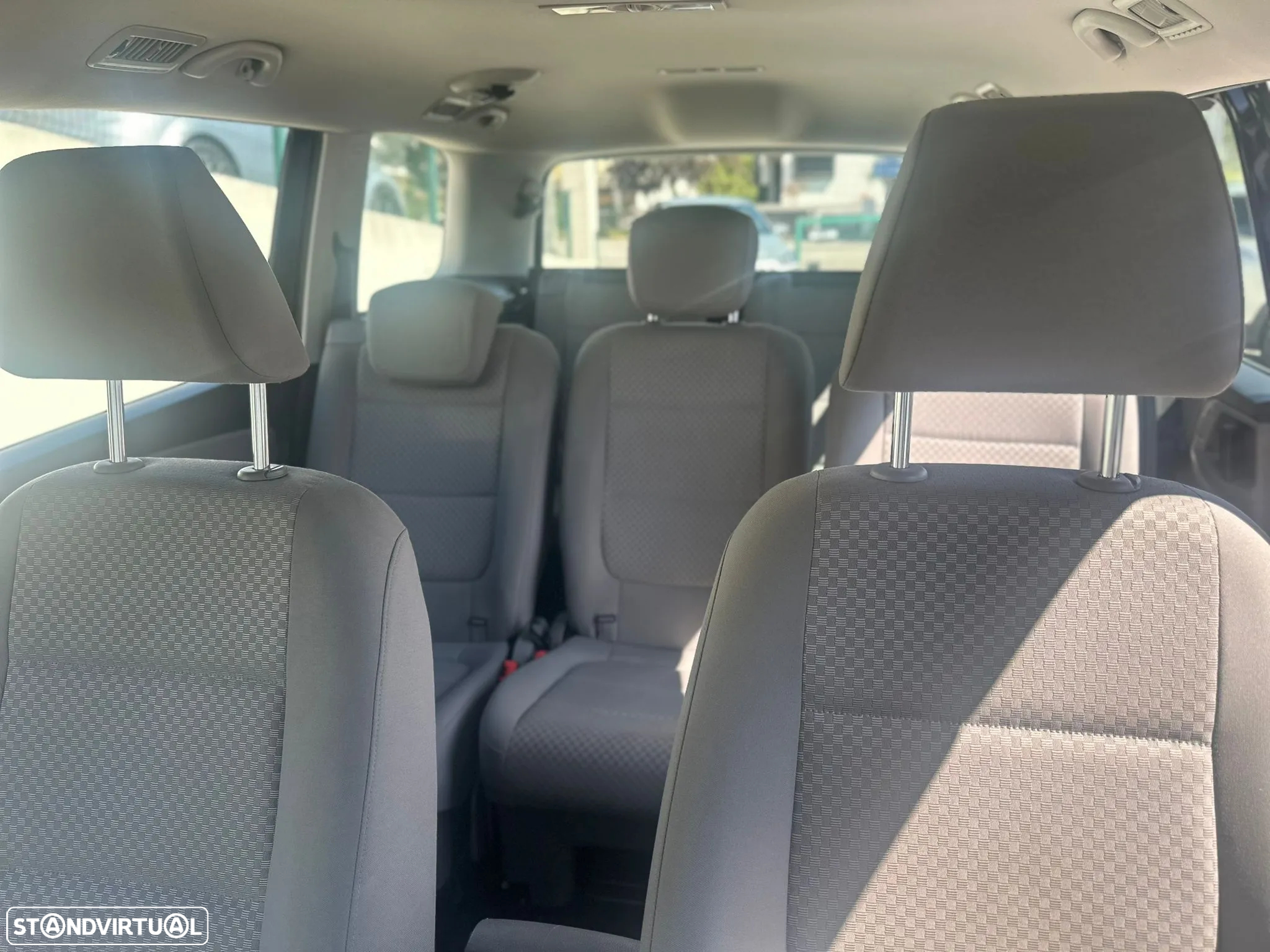 SEAT Alhambra 2.0 TDI Reference - 15