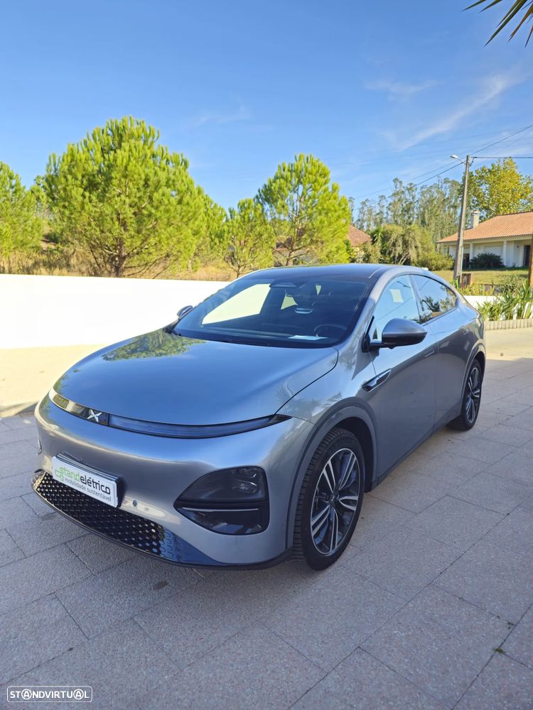 Xpeng G6