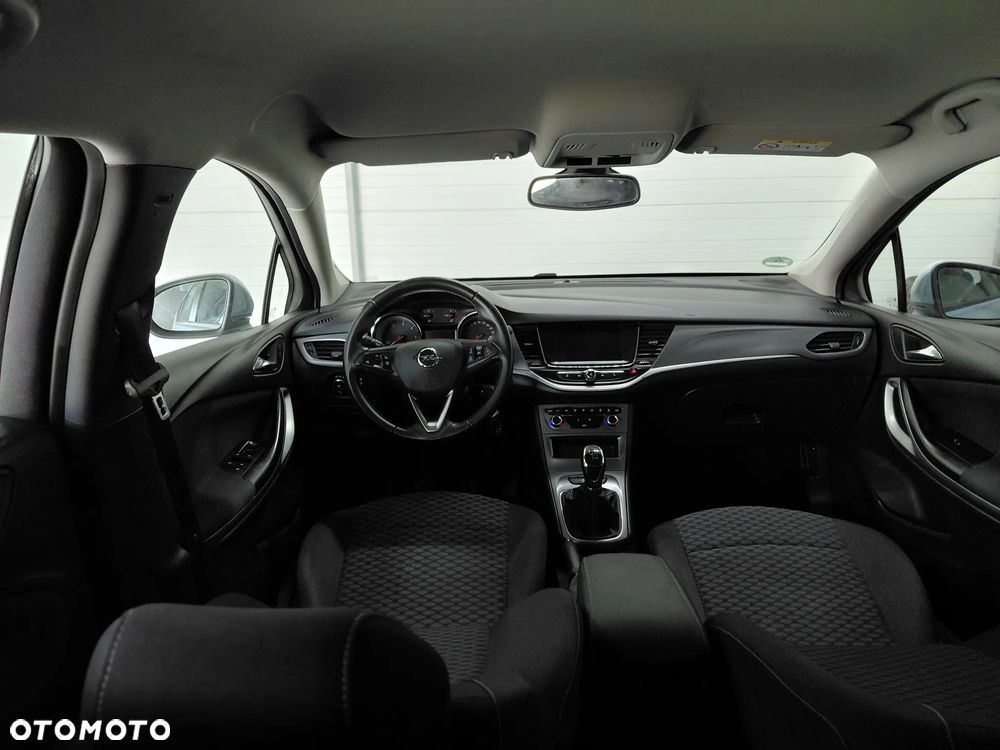 Opel Astra 1.6 CDTI Enjoy S&S - 27