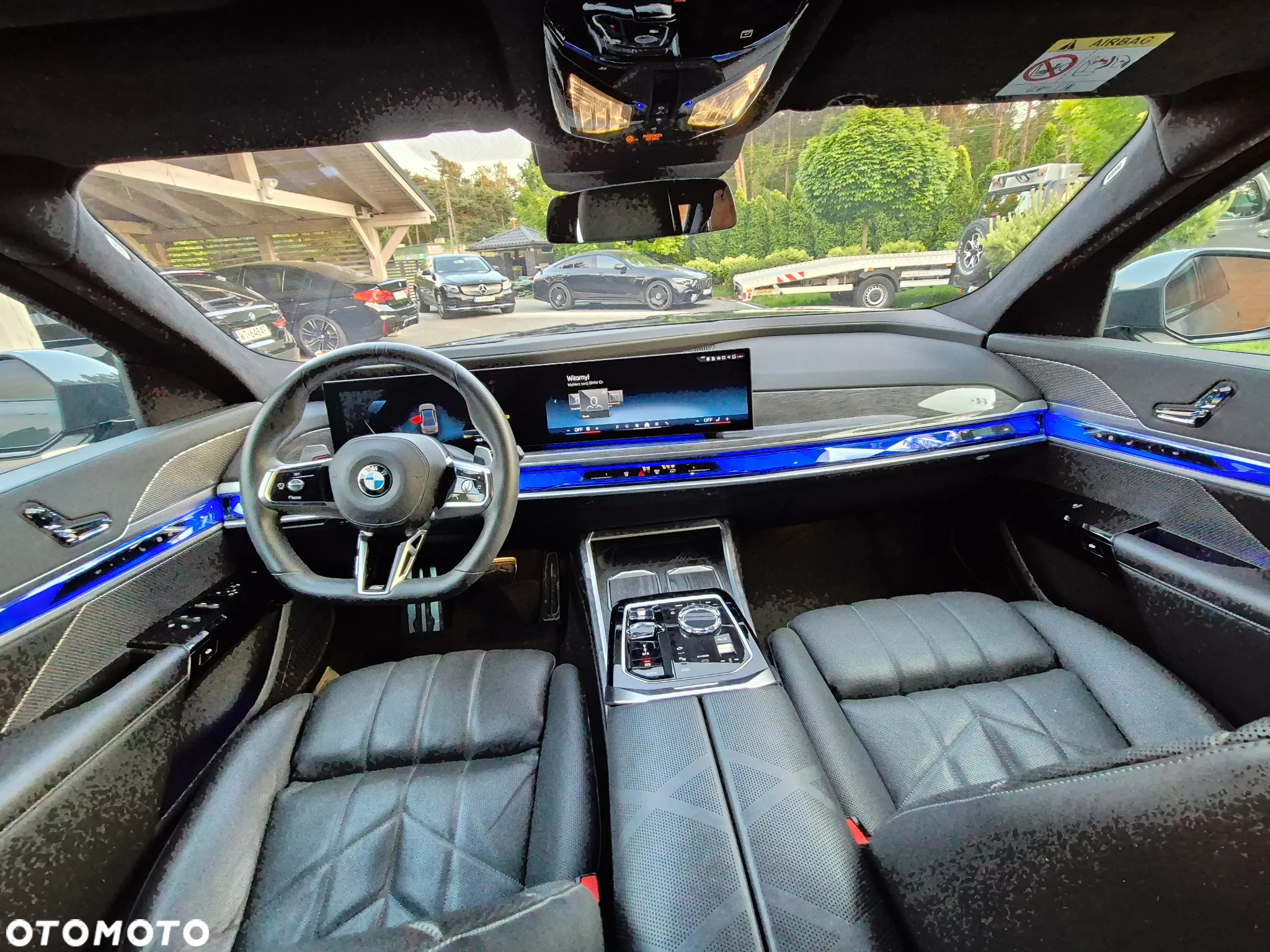 BMW Seria 7 740d xDrive - 34