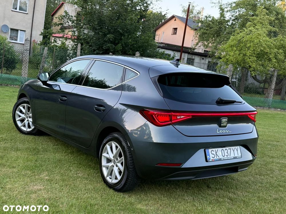 Seat Leon - 5