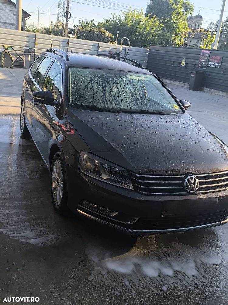 Volkswagen Passat 1.6 TDI BlueMotion - 3