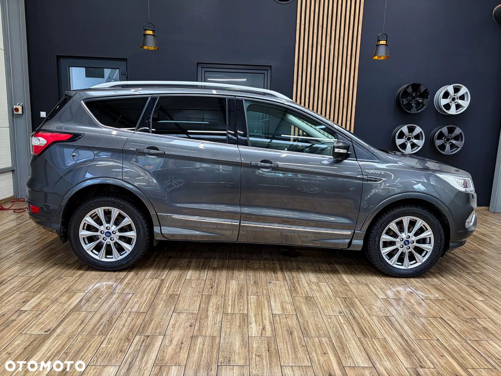 Ford Kuga 2.0 TDCi 4x4 Vignale - 6