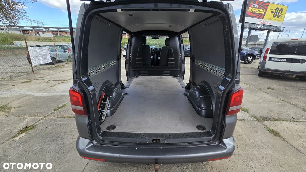 Volkswagen t5 transporter - 13