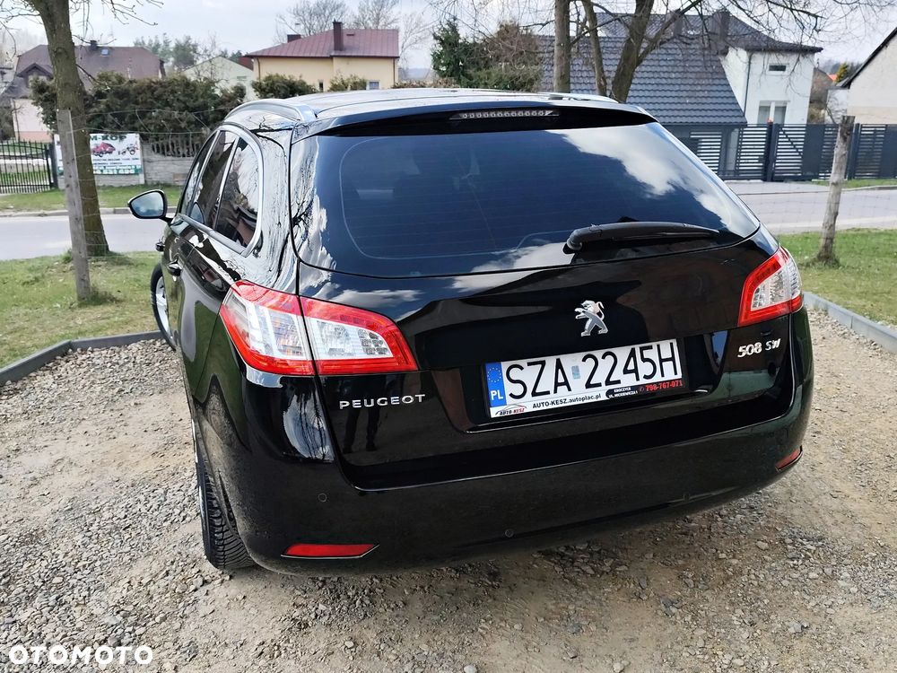 Peugeot 508 2.0 HDi Allure - 24