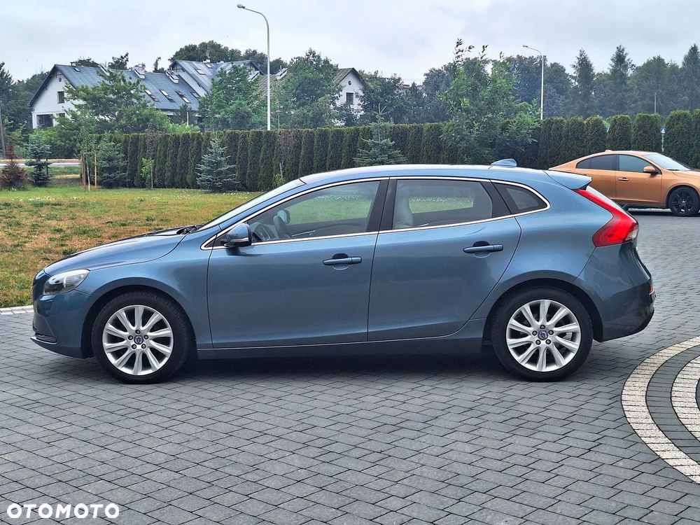 Volvo V40 D2 Summum - 8