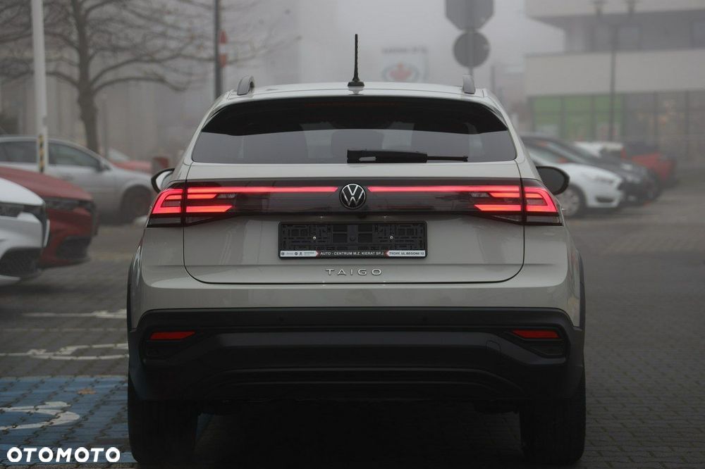 Volkswagen Taigo - 7