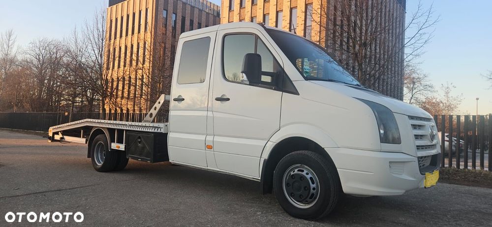 Volkswagen Crafter - 1