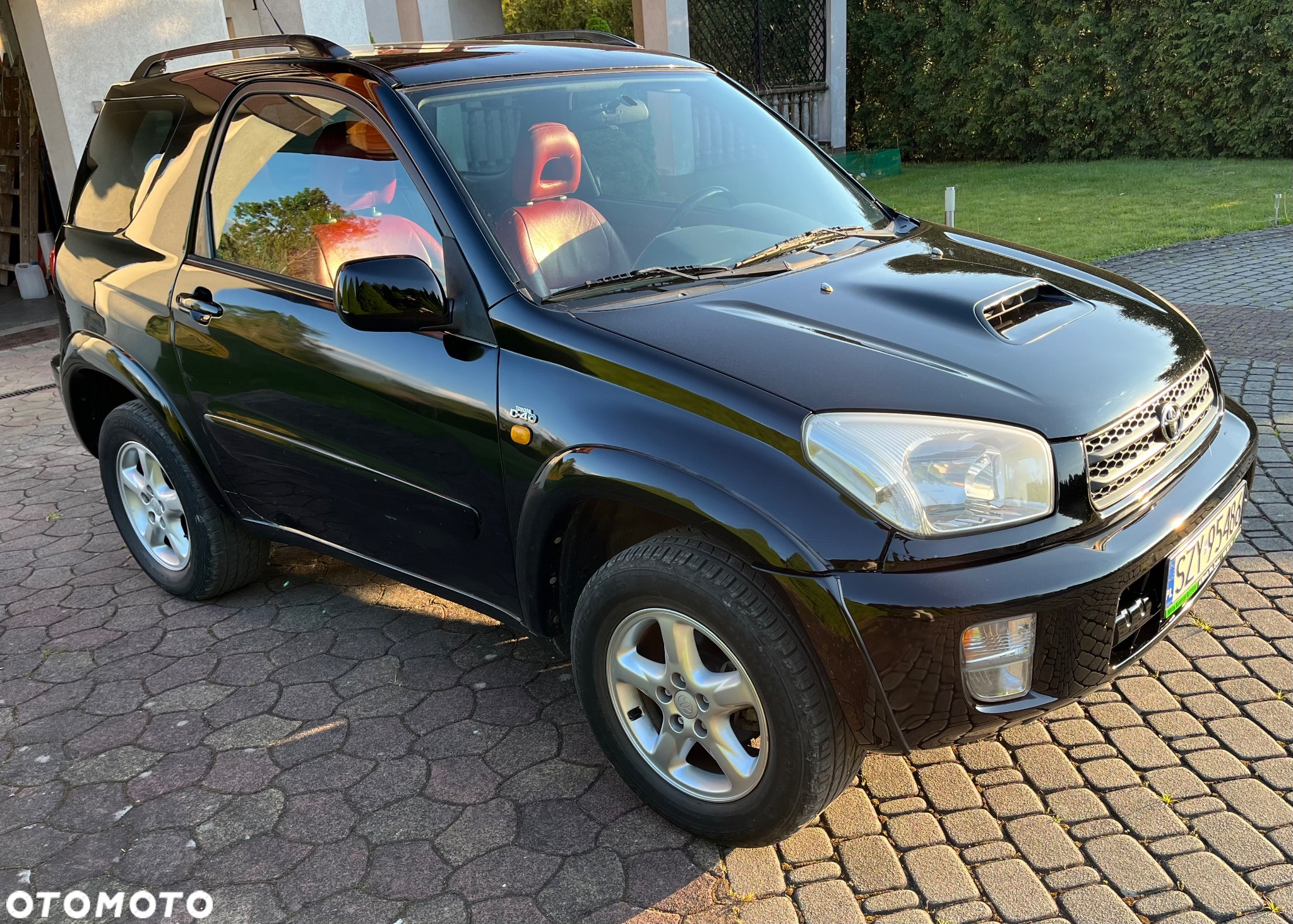 Toyota RAV4 2.0 D-4D 4x4 - 8