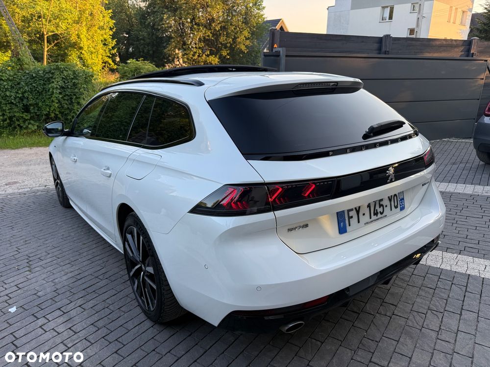 Peugeot 508 225 e-EAT8 GT - 7