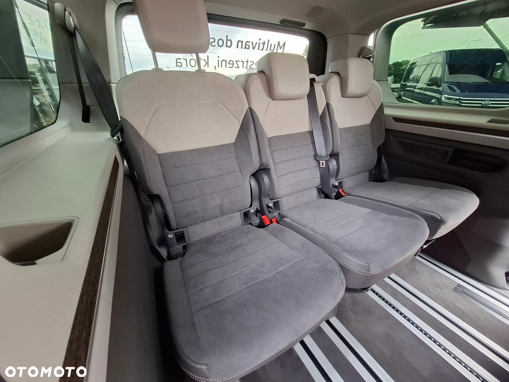 Volkswagen Multivan 2.0 TDI L2 Style DSG - 9