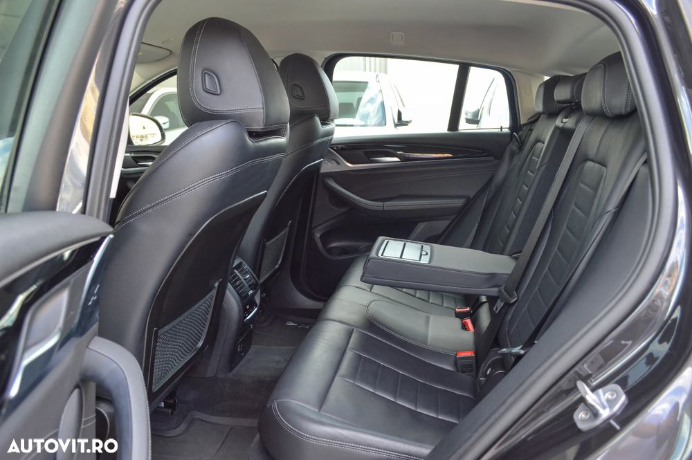 BMW X4 xDrive20d Aut. xLine - 26