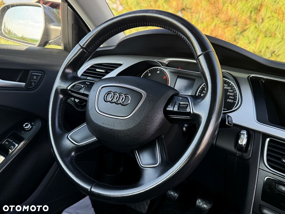 Audi A4 Avant 2.0 TDI - 31