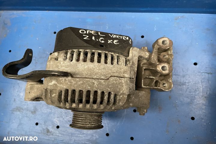 Alternator 0123505002  90356897 Opel Vectra B [facelift] [1999 - 2002 - 1