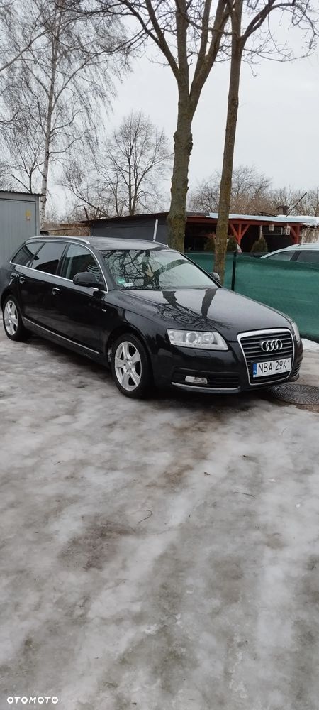 Audi A6 Avant 2.0 TDI DPF multitronic - 14