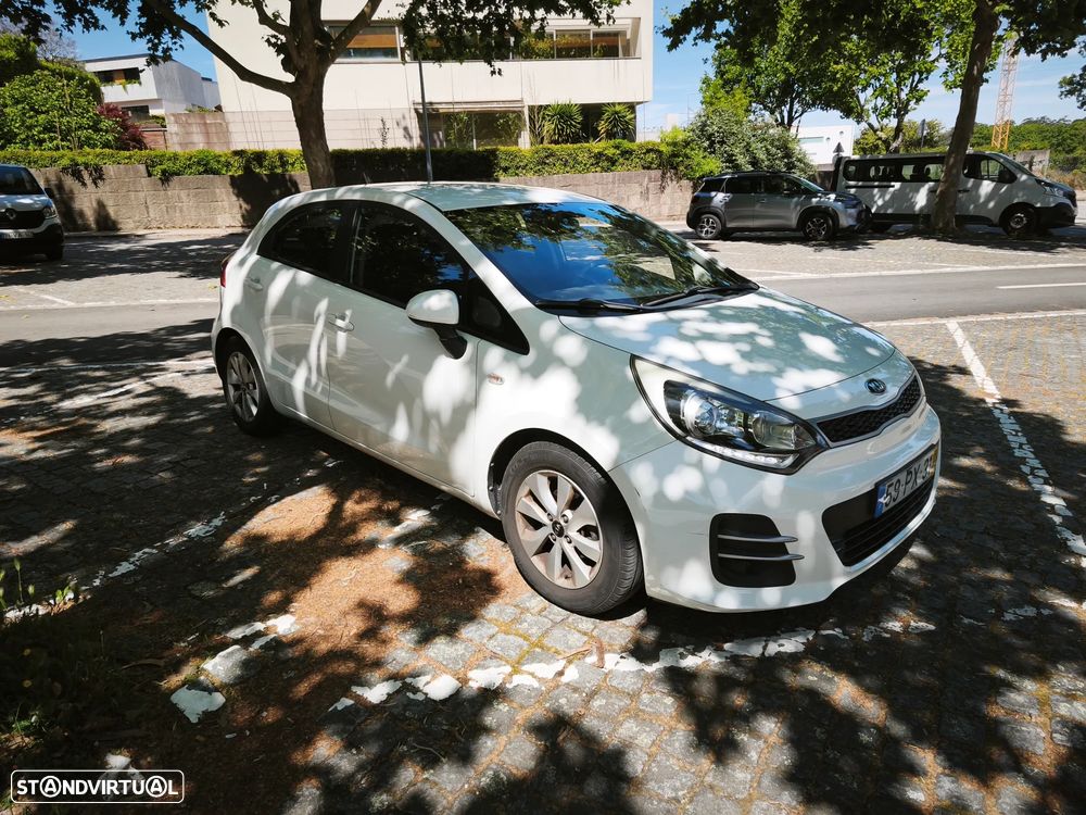 Kia Rio 1.2 CVVT TX Prime - 3