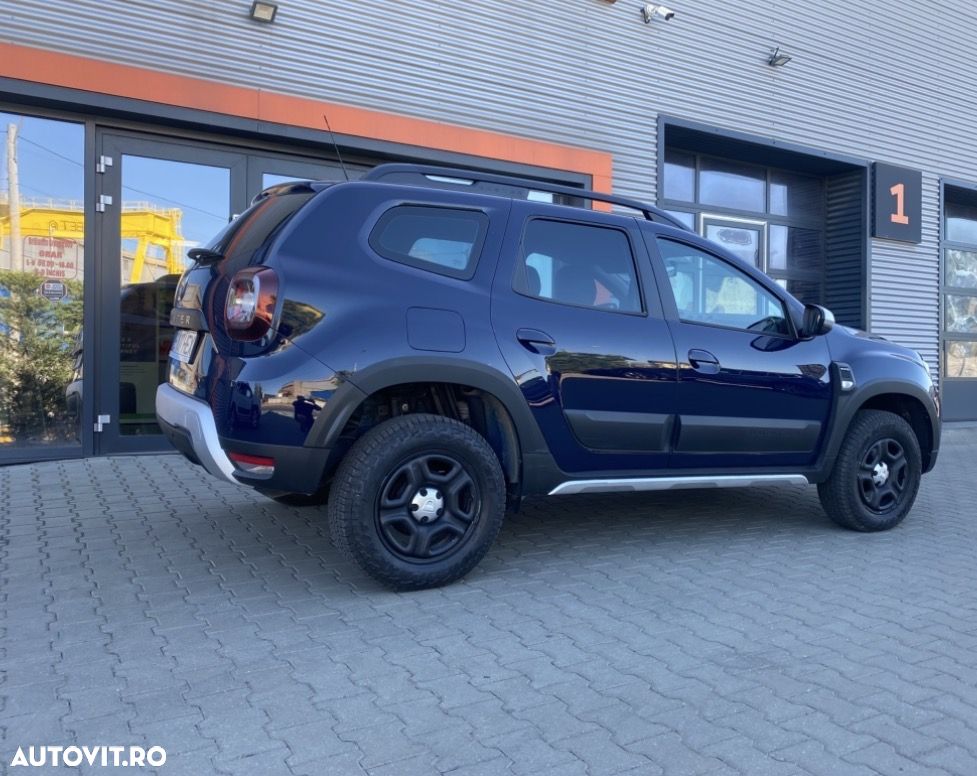 Dacia Duster Blue dCi 115 4WD Comfort - 7