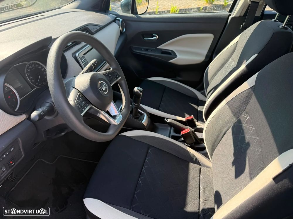 Nissan Micra 0.9 IG-T Visia S/S - 6
