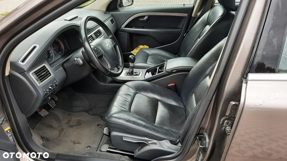 Volvo S80 - 5