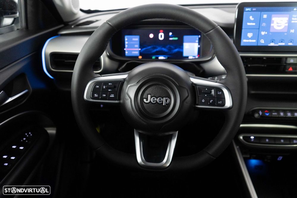 Jeep Avenger 54 kWh Summit - 29