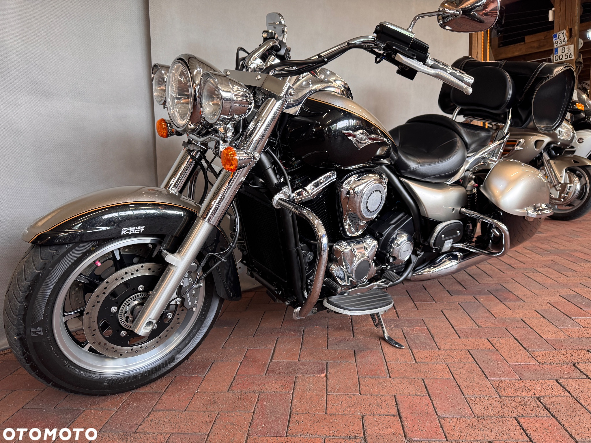 Kawasaki Vulcan - 7