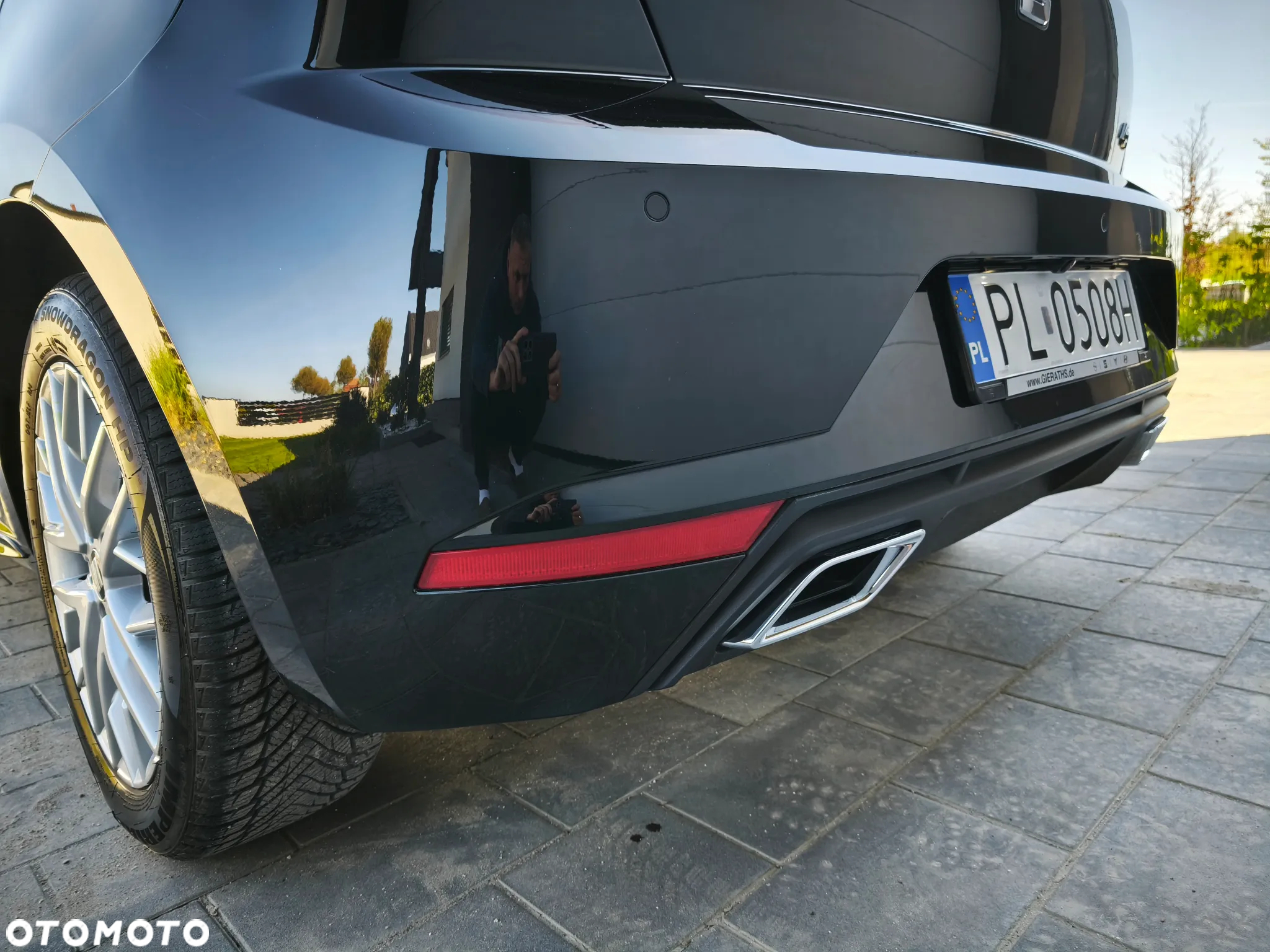 Seat Ibiza 1.0 TSI S&S FR Pro Black Edition - 9