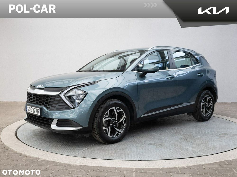 Kia Sportage 1.6 T-GDI M 2WD